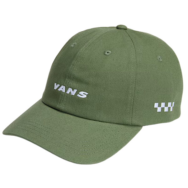 Vans Check Side Curved Bill Hat