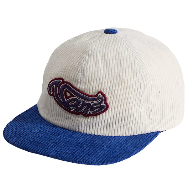 Vans Wavy Script Jockey Hat