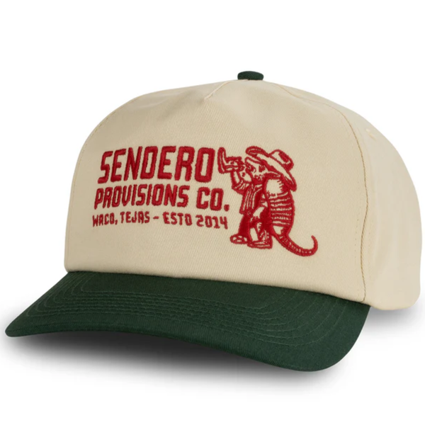Sendero Armadillo Hat