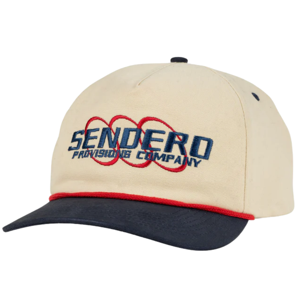 Sendero Broadcast Hat