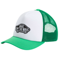 Vans Classic Patch Curved Bill Trucker Snapback - Youth