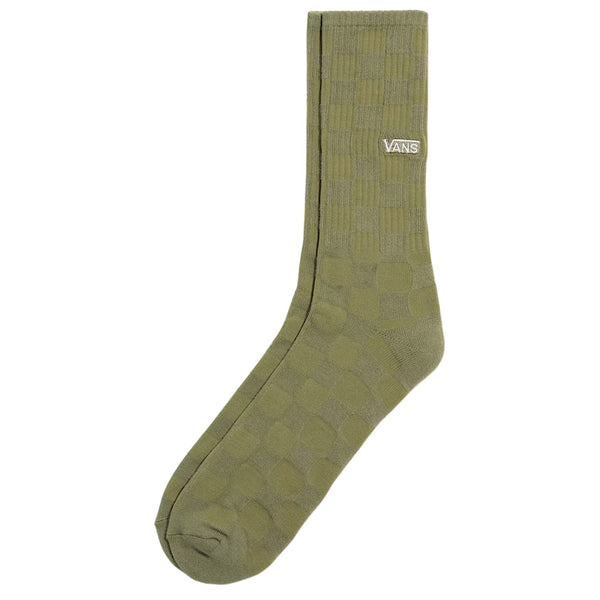 Vans Checkerboard Crew Socks - Men's