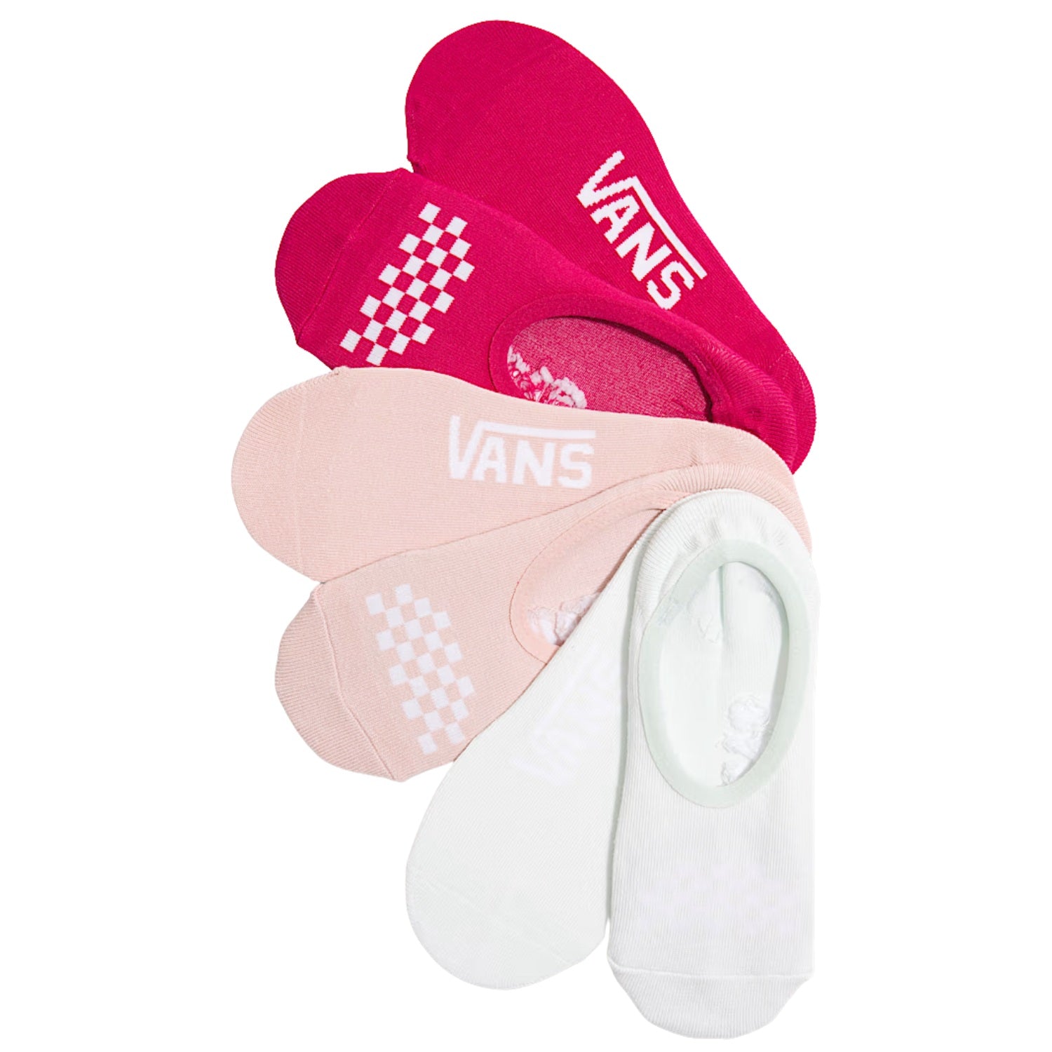 Vans Classic Canoodle Socks 3PK - women's
