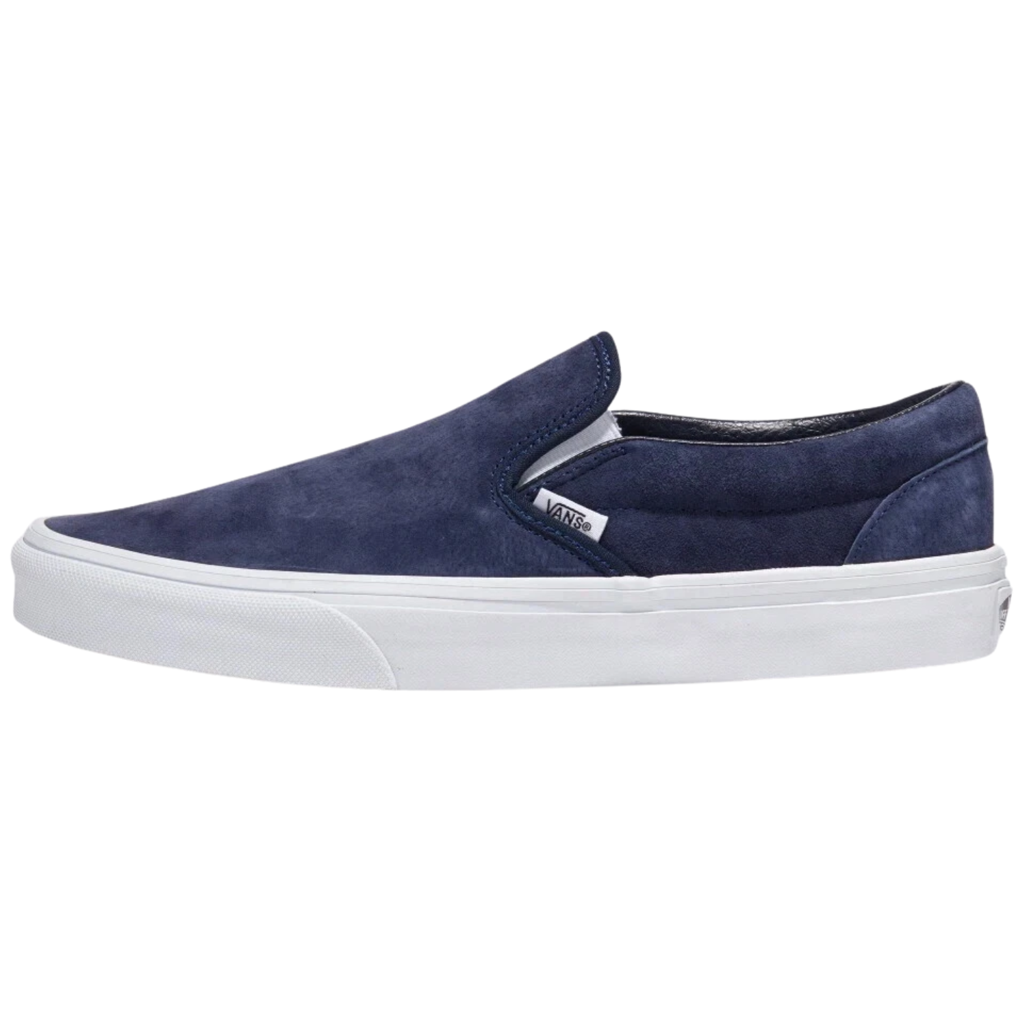 Pig Suede Navy