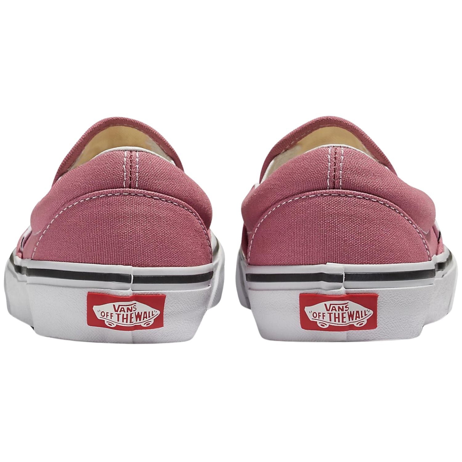 Vans Classic Slip-On Color Theory Checkerboard Foxglove