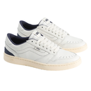 White / Navy