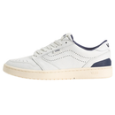 White / Navy