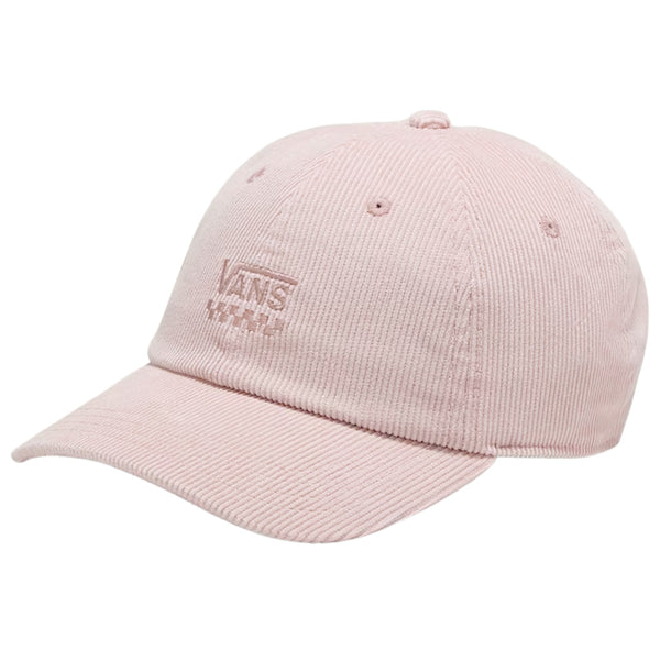 Vans Court Side Curved Bill Corduroy Hat - Women's