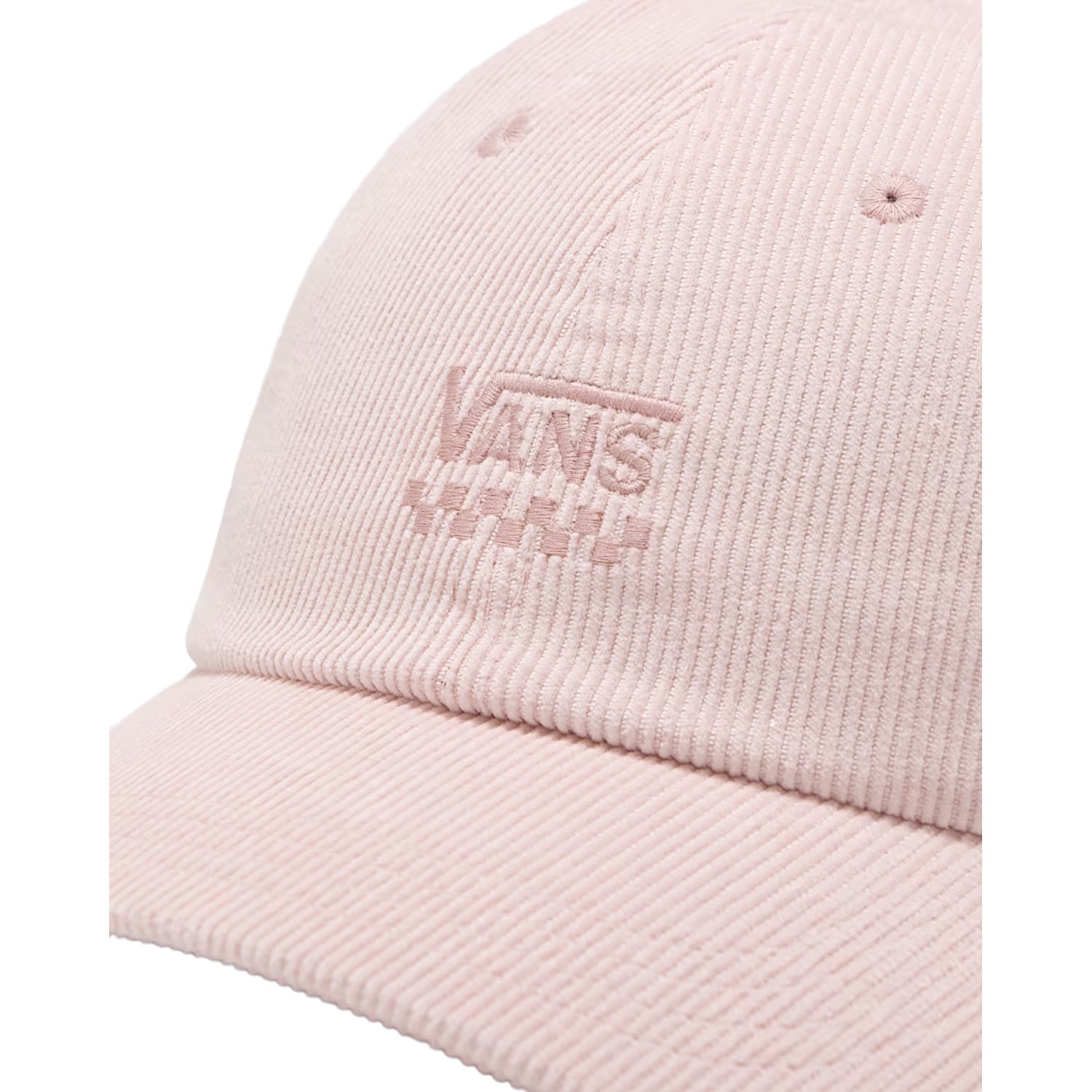 Vans Court Side Curved Bill Corduroy Hat - Women's