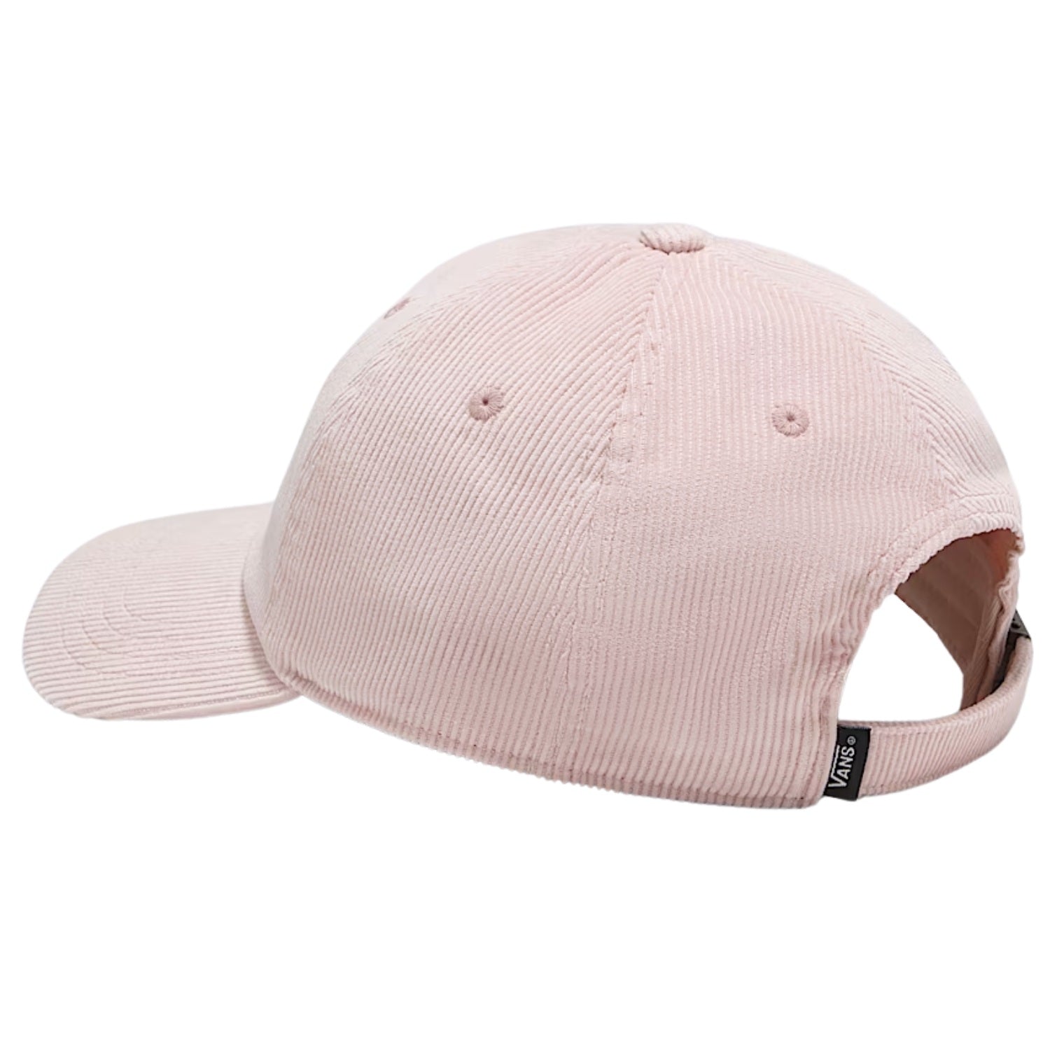 Vans Court Side Curved Bill Corduroy Hat - Women's