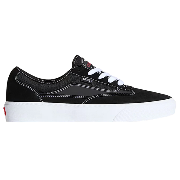 Gum Black/White