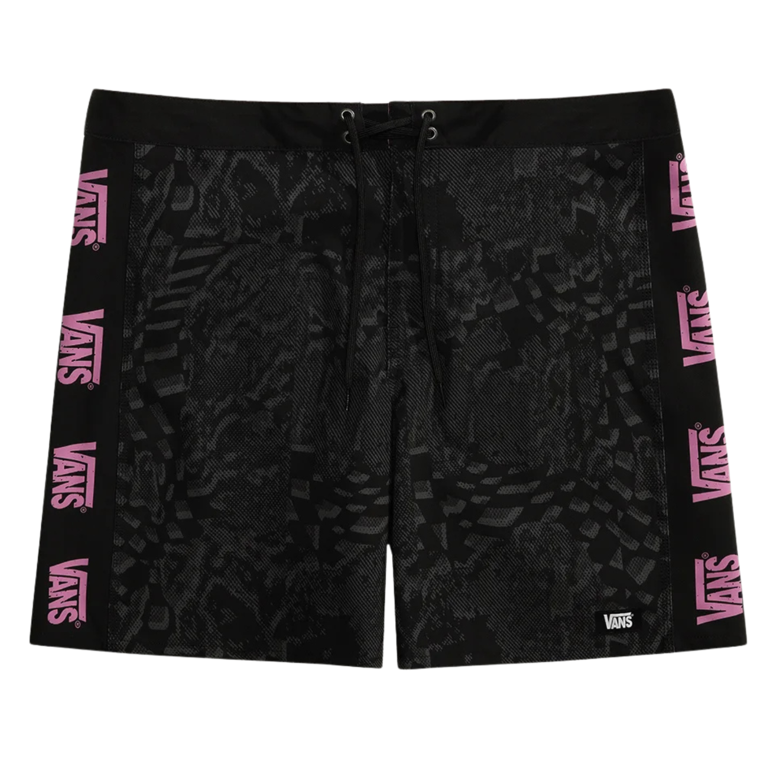 Vans Daily AOP Sideline Stripe Boardshorts - Men's