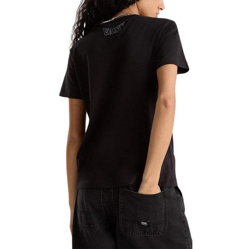 Vans Dazed Strange Crew SS Shirt - Women's