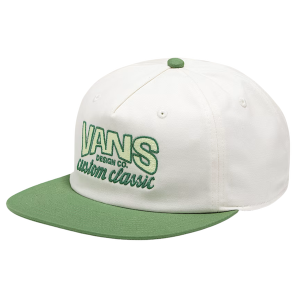 White/Fairway Green