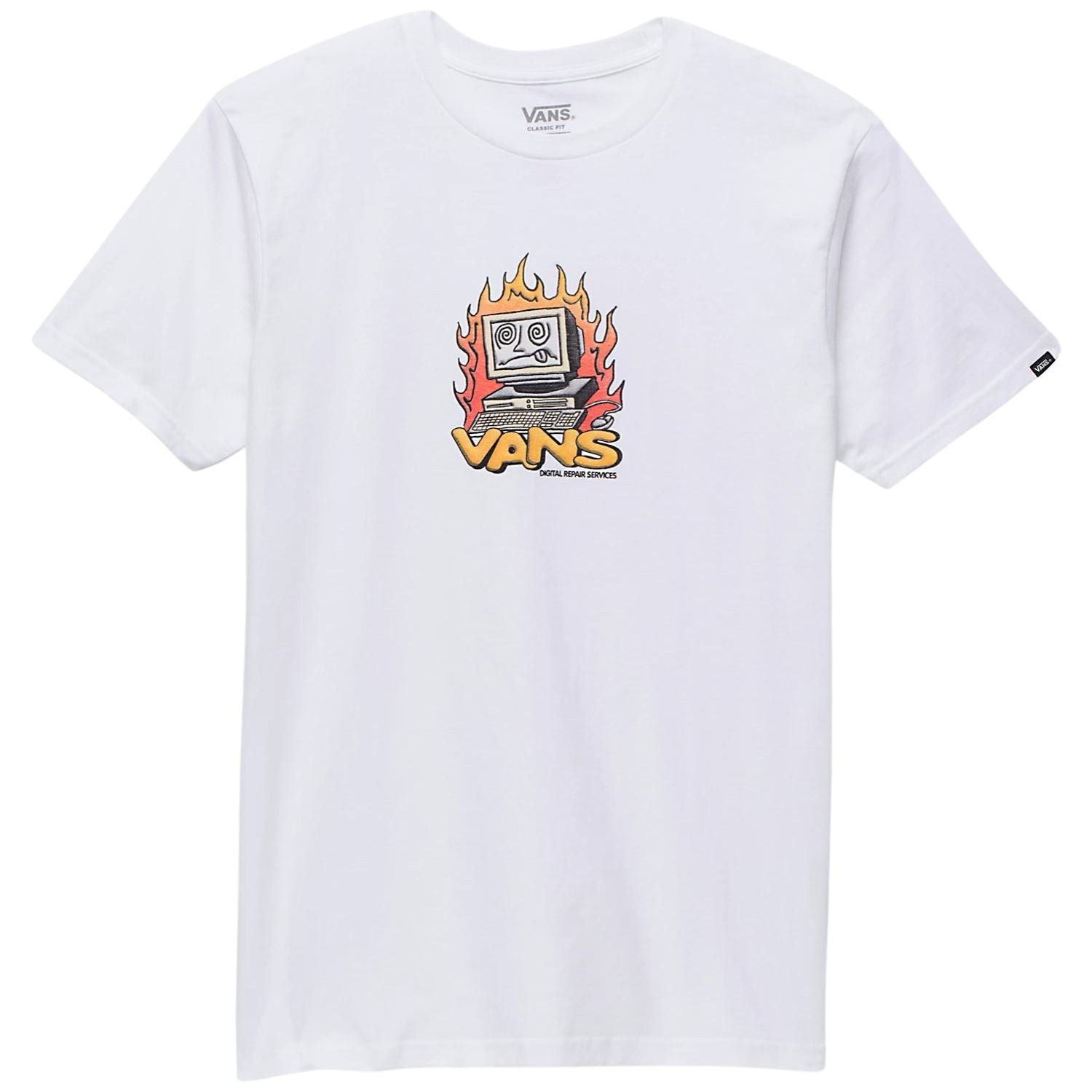 Vans Digital Repair S/S Tee - Men's