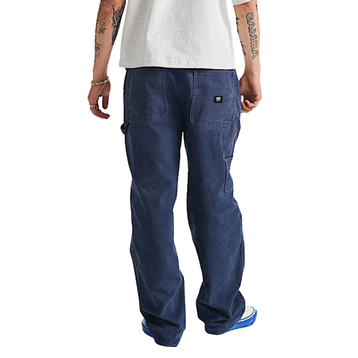 Vans Drill Chore Carpenter Vintage Wash Pant - Men's
