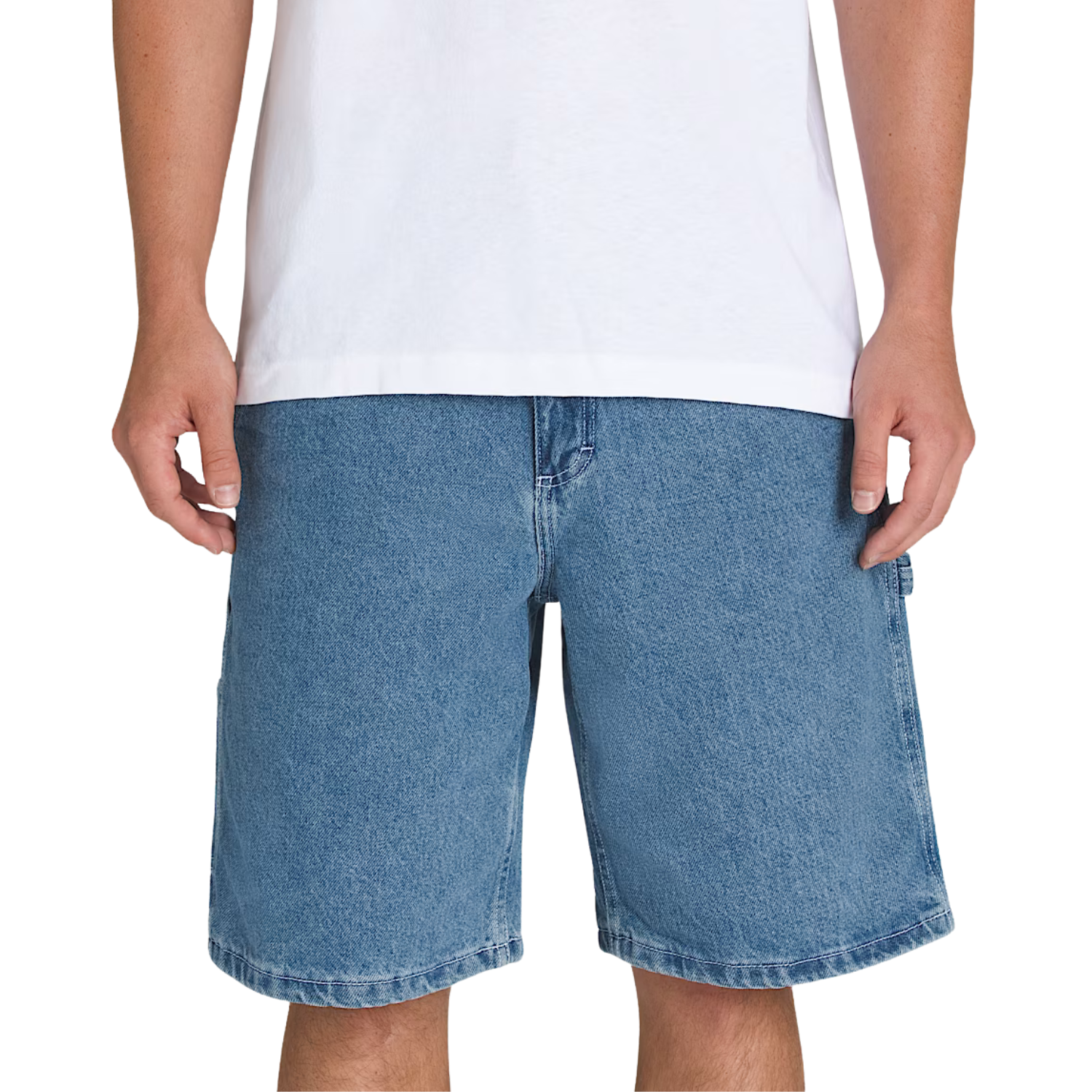 Vans Drill Chore Loose Denim 22" Short - Men's