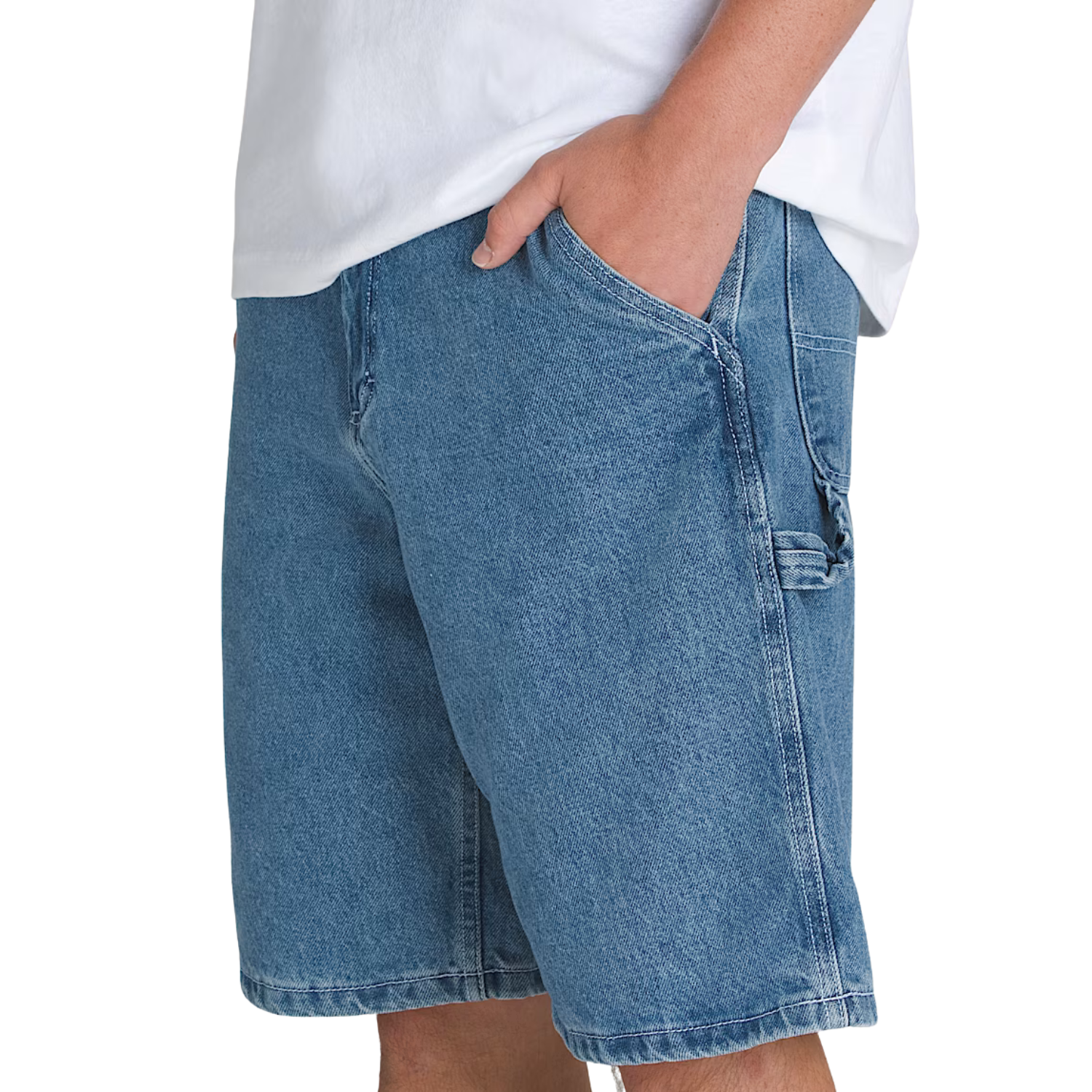 Vans Drill Chore Loose Denim 22" Short - Men's