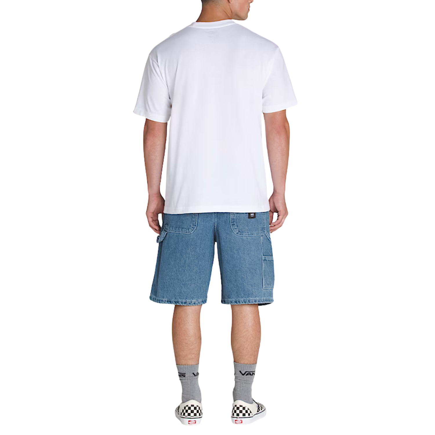 Vans Drill Chore Loose Denim 22" Short - Men's