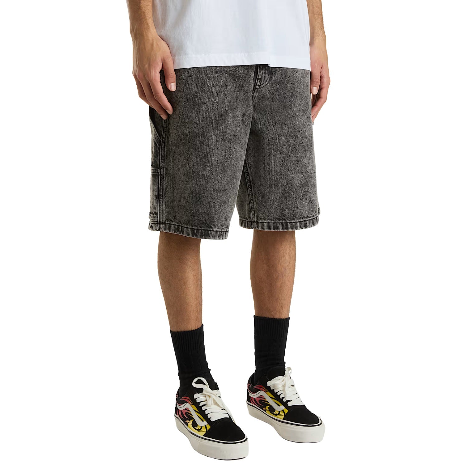 Vans Drill Chore Loose Fit 22" Shorts - Men's