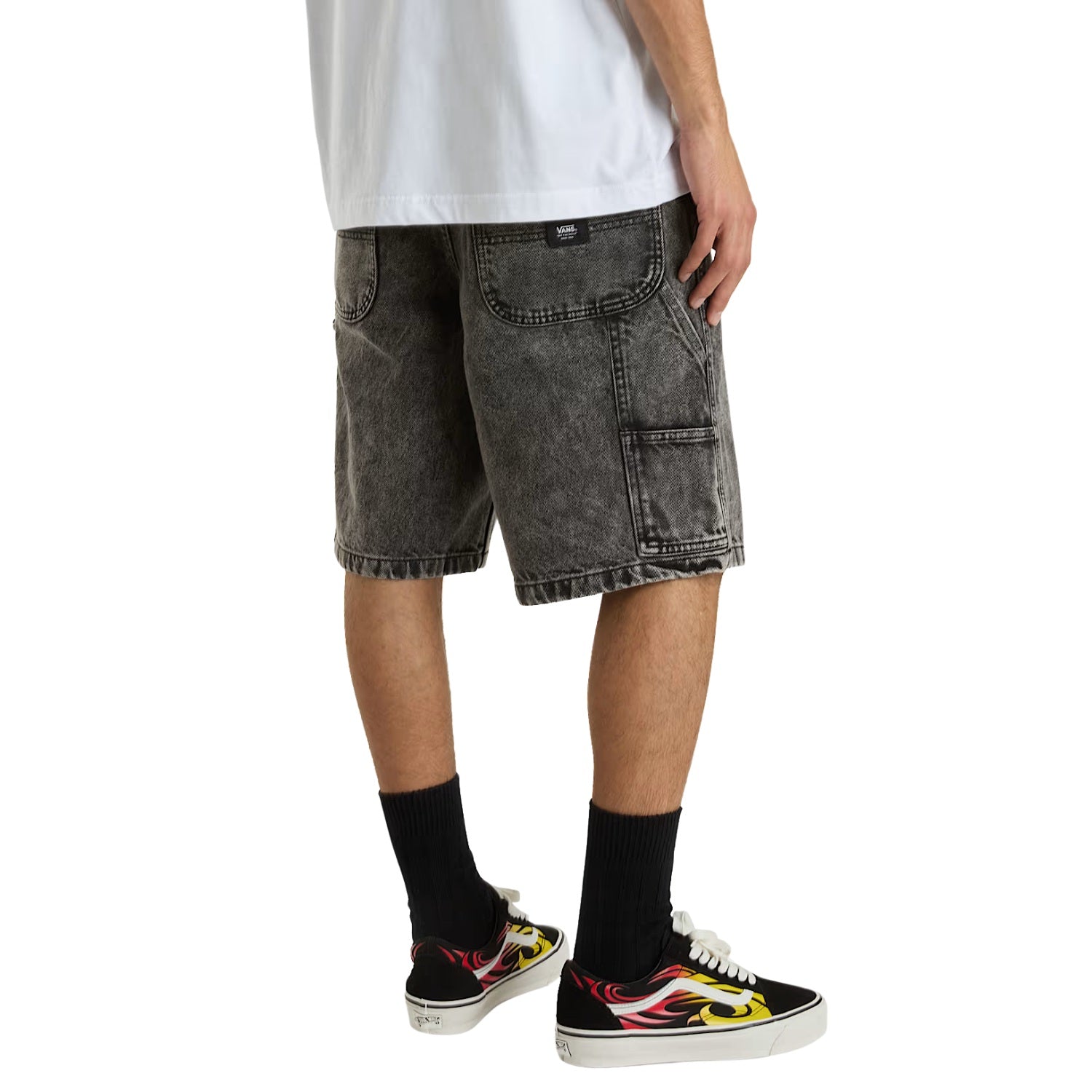 Vans Drill Chore Loose Fit 22" Shorts - Men's