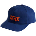 Vans Drop V Logo Snapback Hat - Kids
