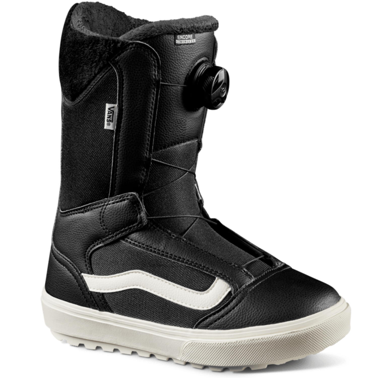 2025 Vans Encore Linerless Snowboard Boots For Sale
