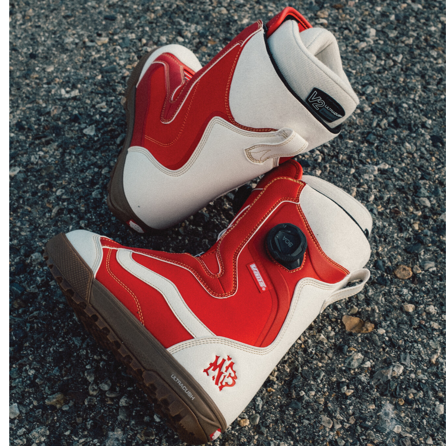 Vans Encore Pro x Mia Brookes Boots 2026 - Women's