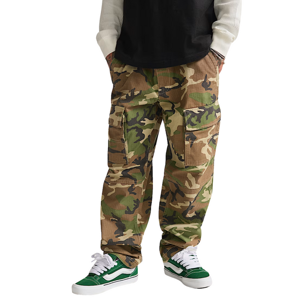 Vans Fatigue Cargo Loose Tapered Ripstop Pant - Men's