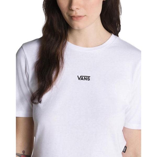 Vans Flying V Crew Crop ll - Women's