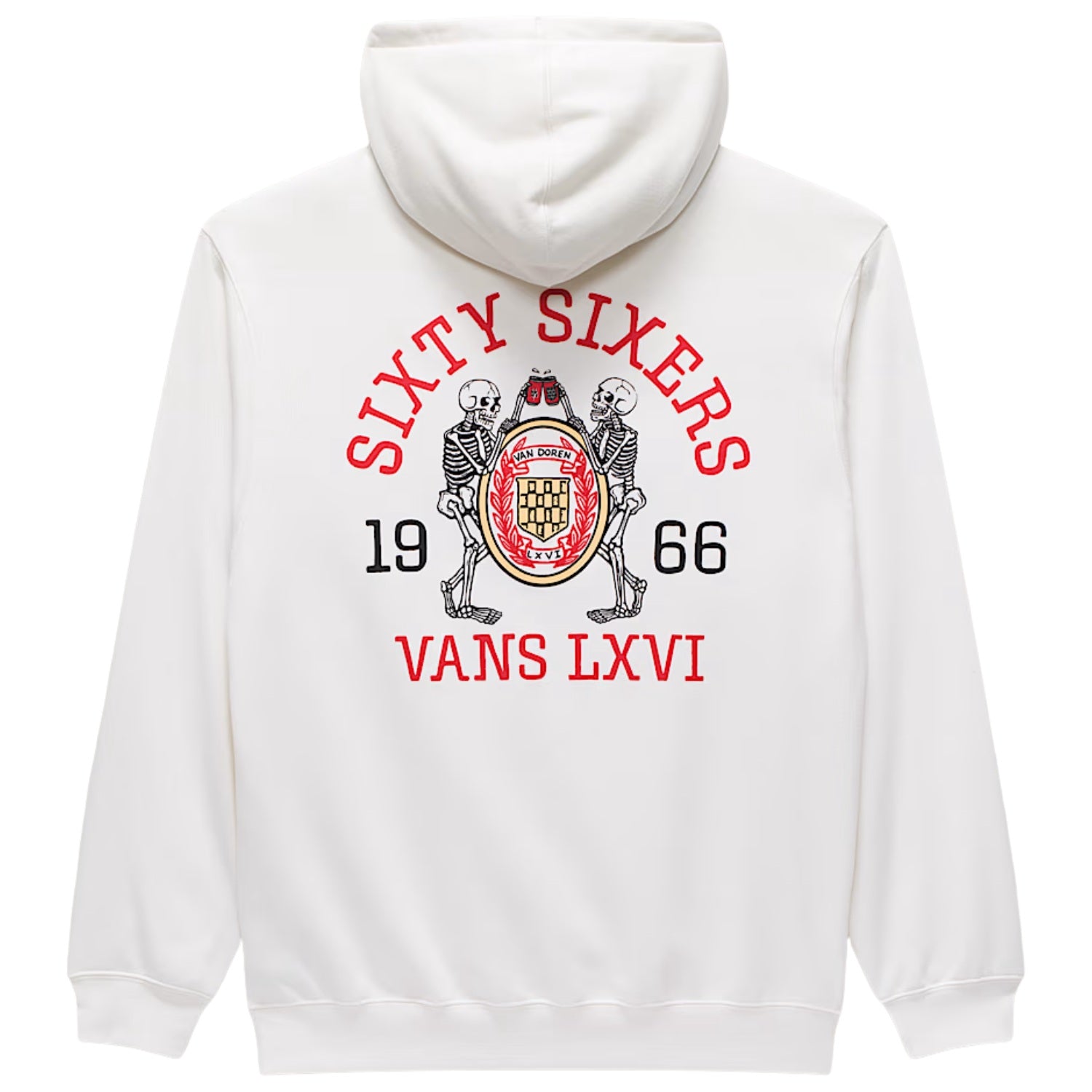 Vans Frat LXVI Hoodie - Men's