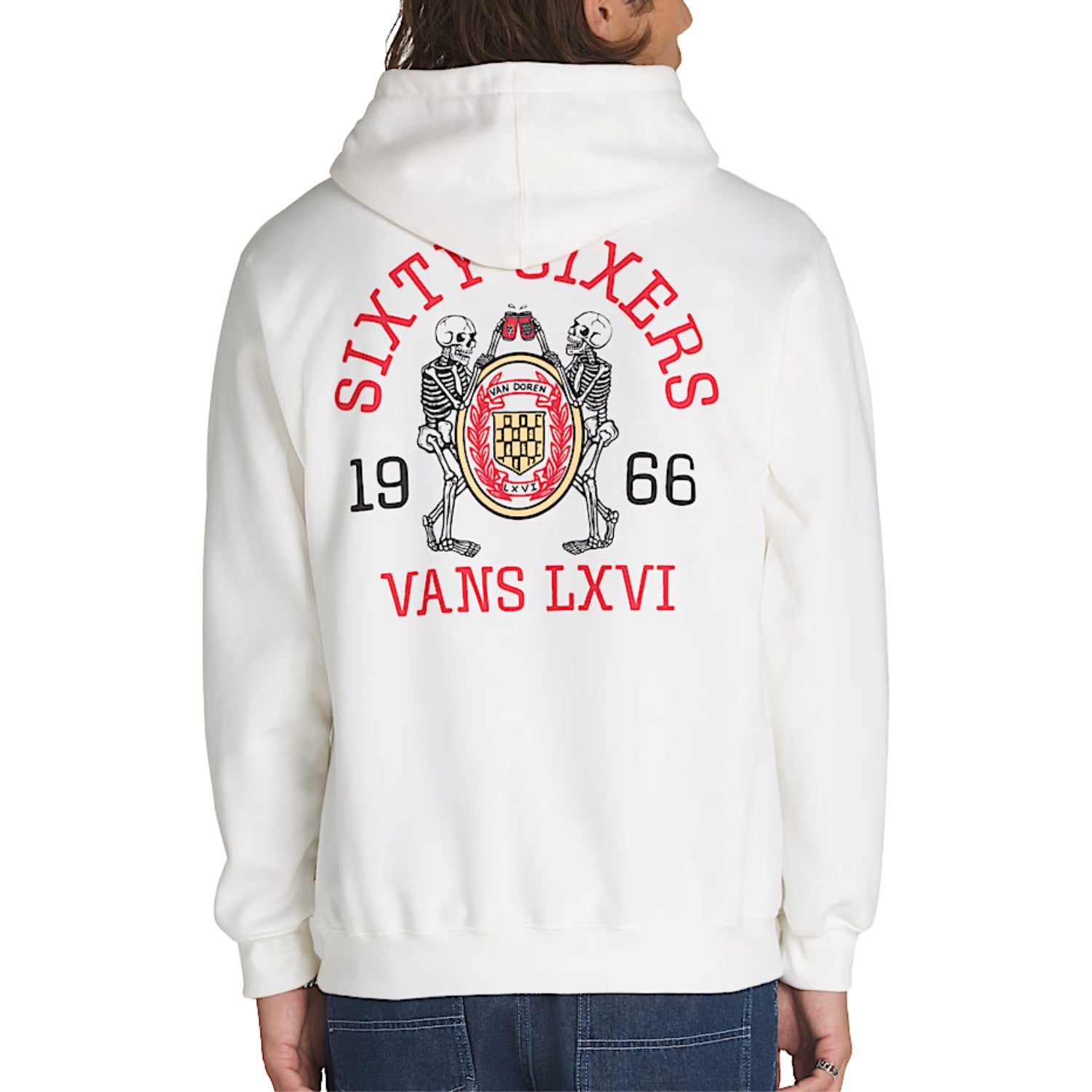 Vans Frat LXVI Hoodie - Men's