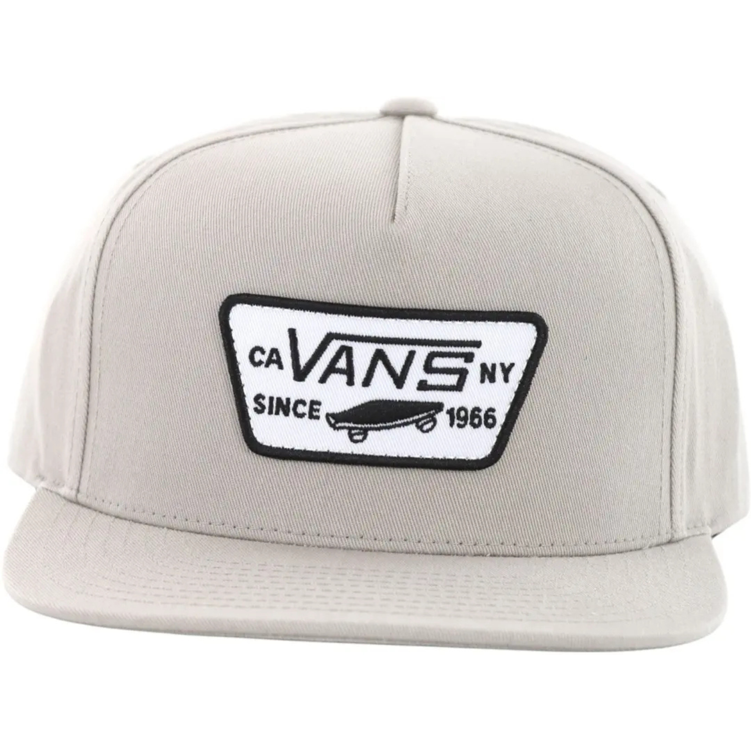 Vans Full Patch Snapback Hat