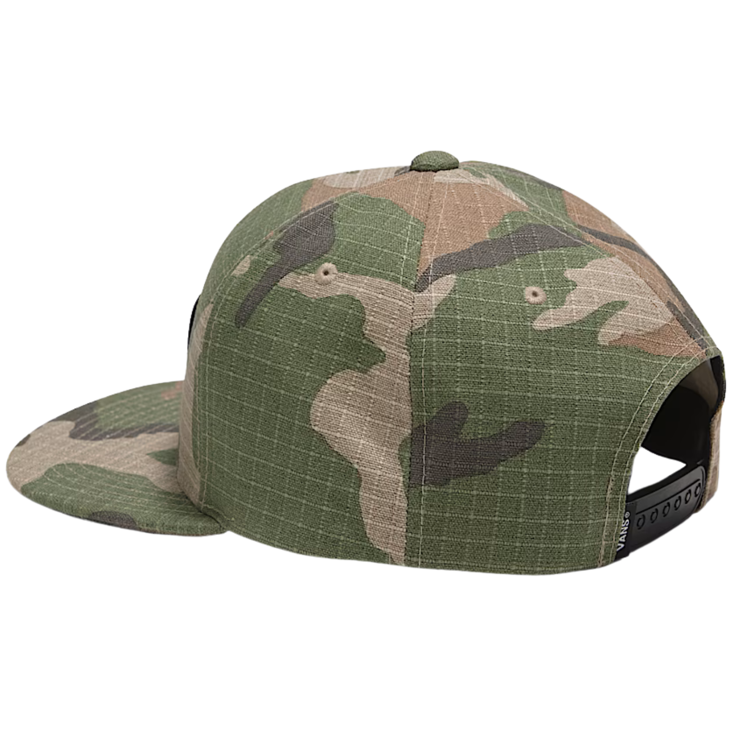 Vans Full Patch Snapback Hat