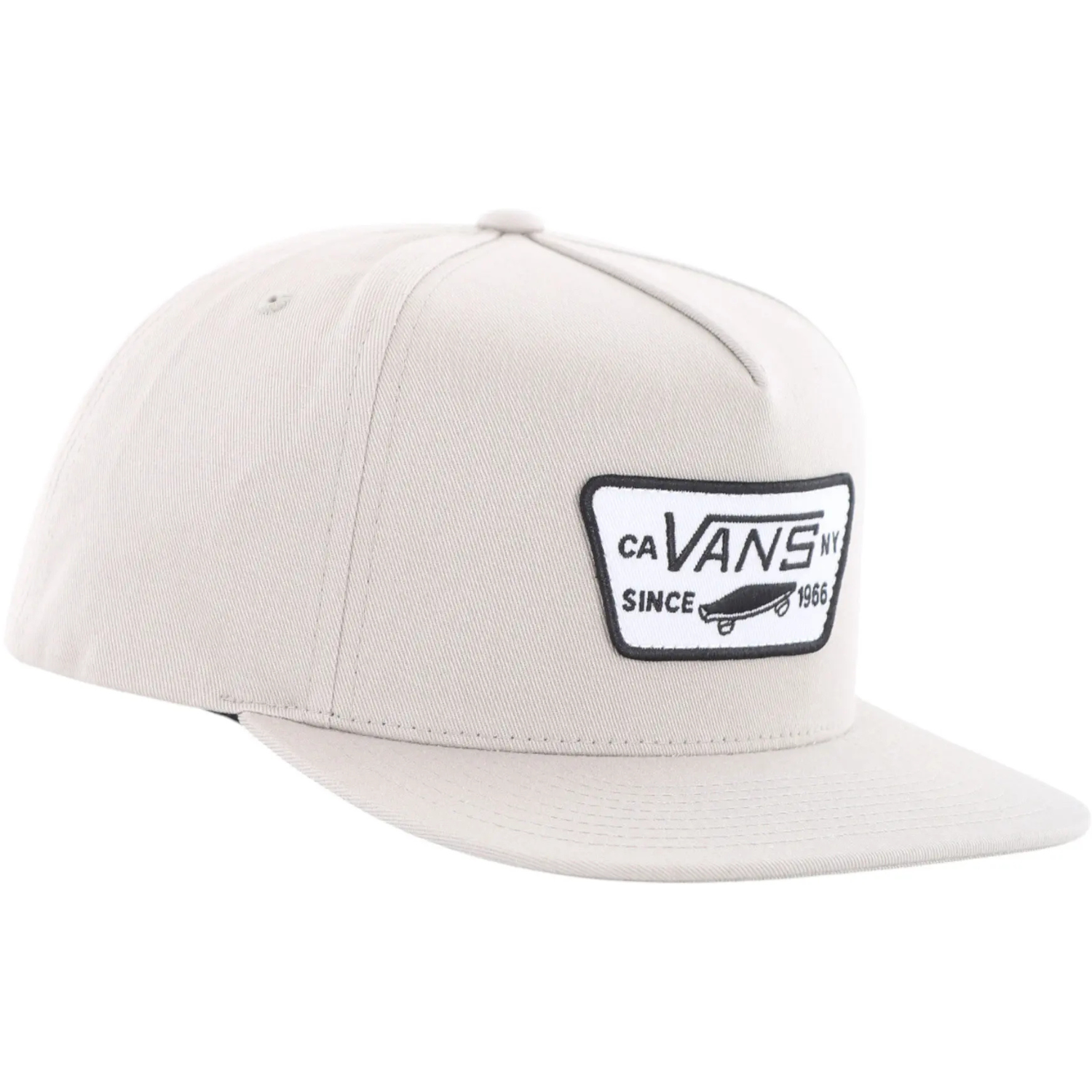 Vans Full Patch Snapback Hat