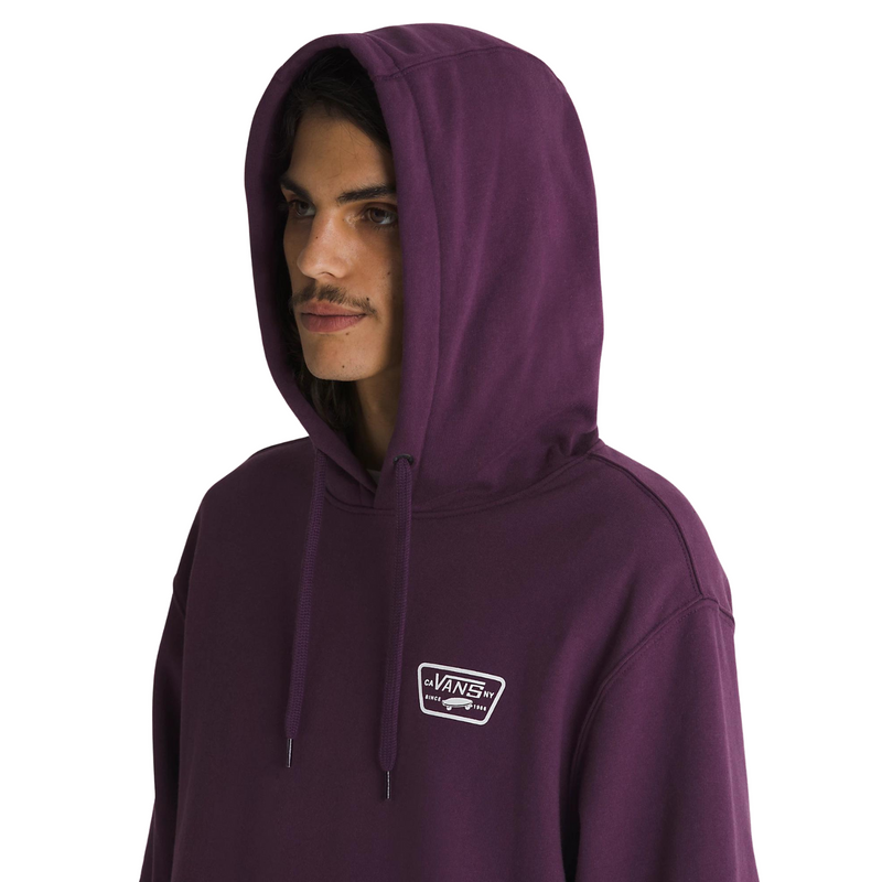 Vans Full Patched Pullover Hoodie - Men's