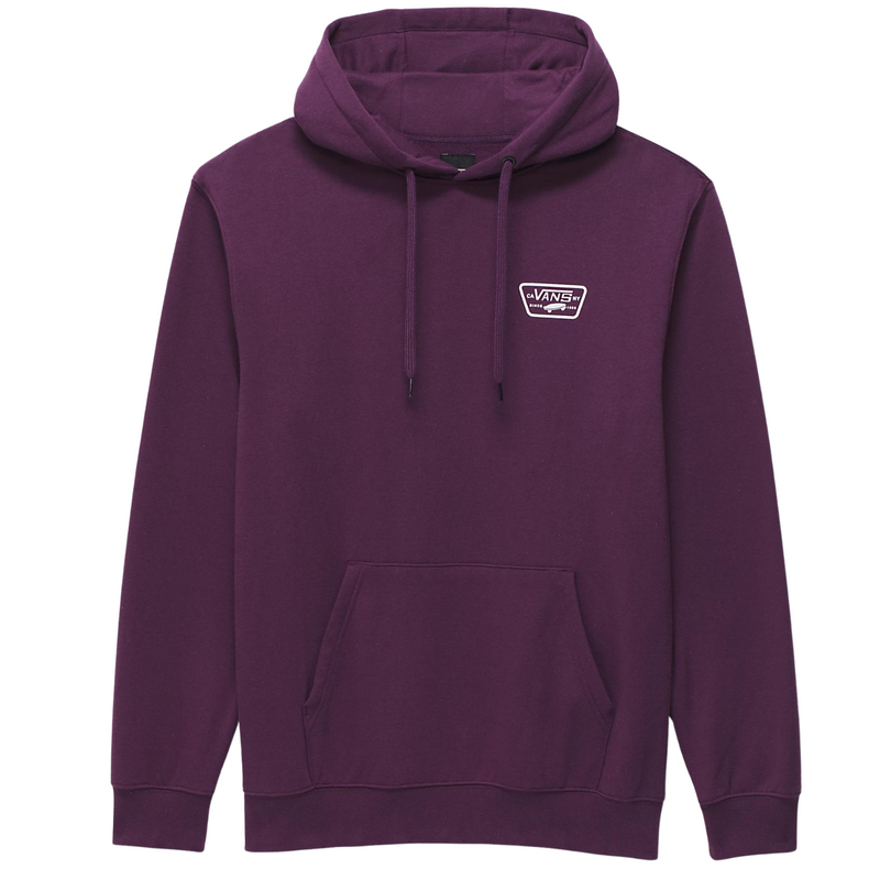 Vans Full Patched Pullover Hoodie - Men's