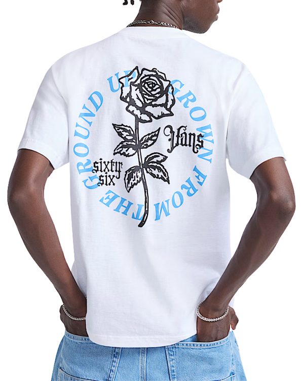 Vans Grown From The Ground Up Tee - Men's