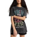 Vans Guitar Solo Oversized T-Shirt - Women's