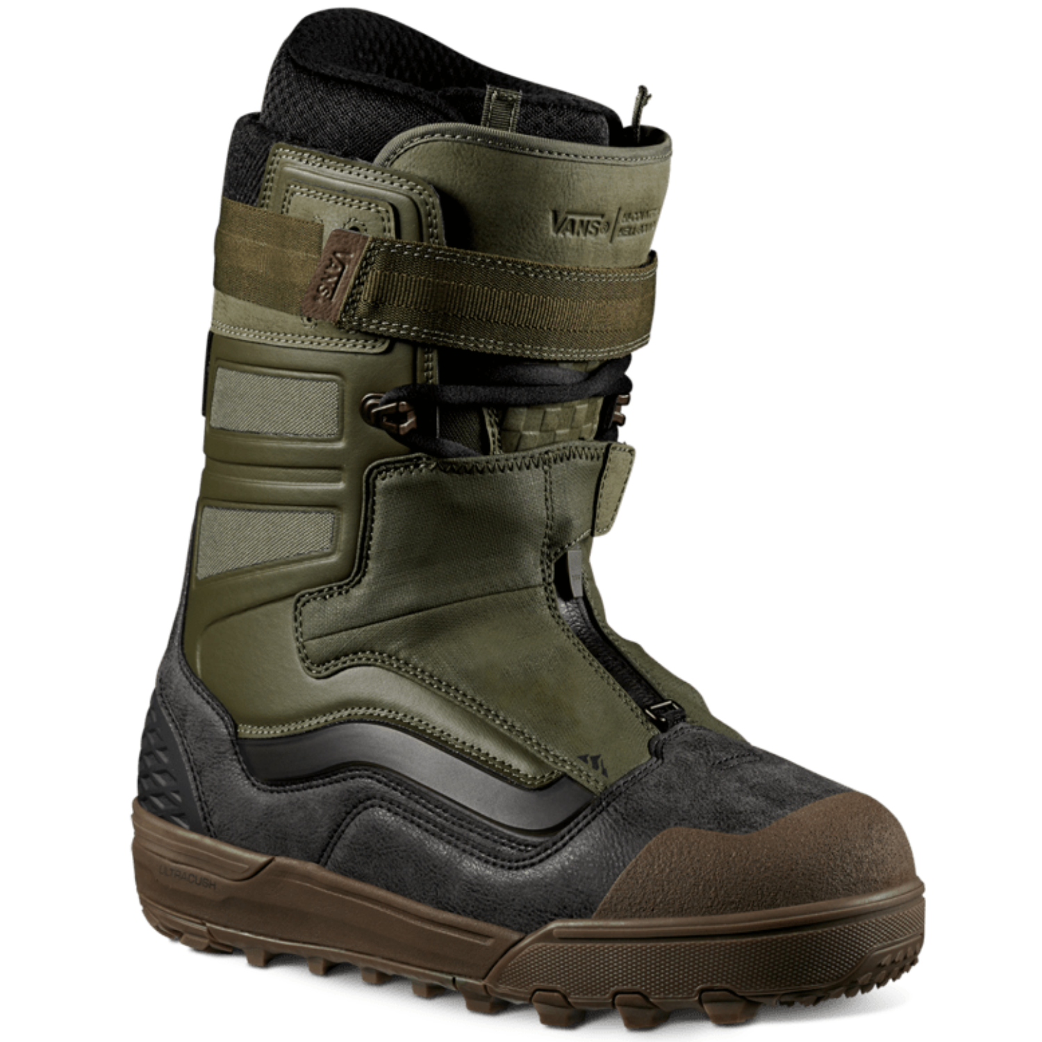 2024 Vans Hi-Country & Hell-Bound Men's Snowboard Boots