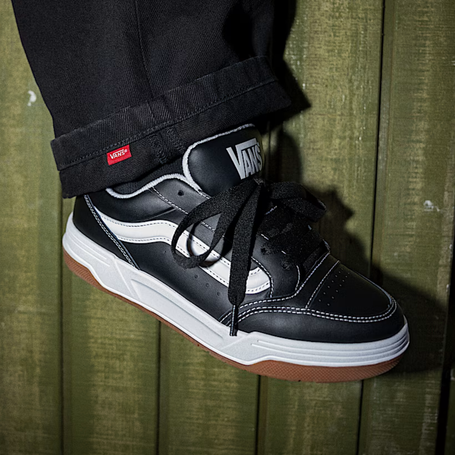 Vans Hylane Shoes - Men's