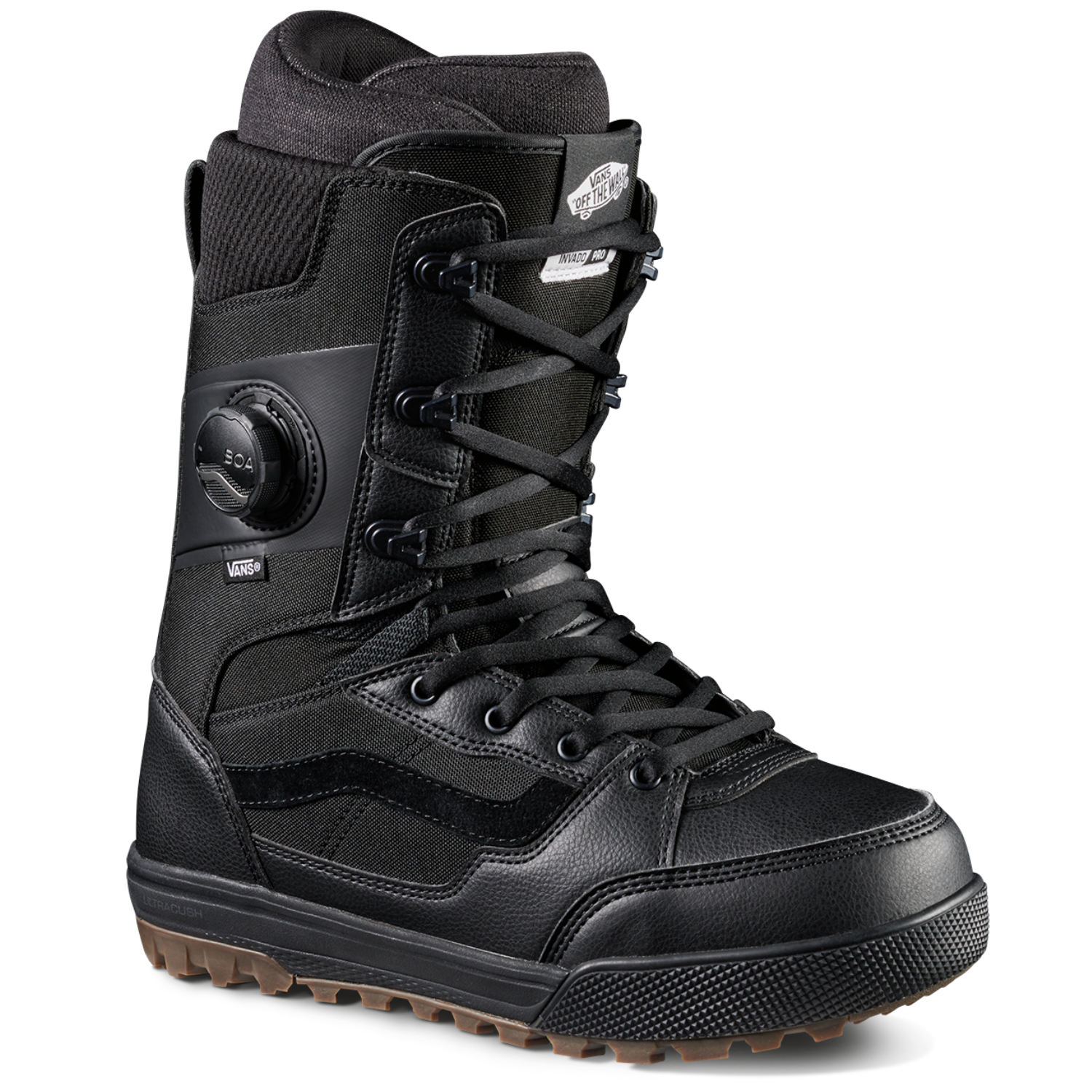 BLACK/GUM