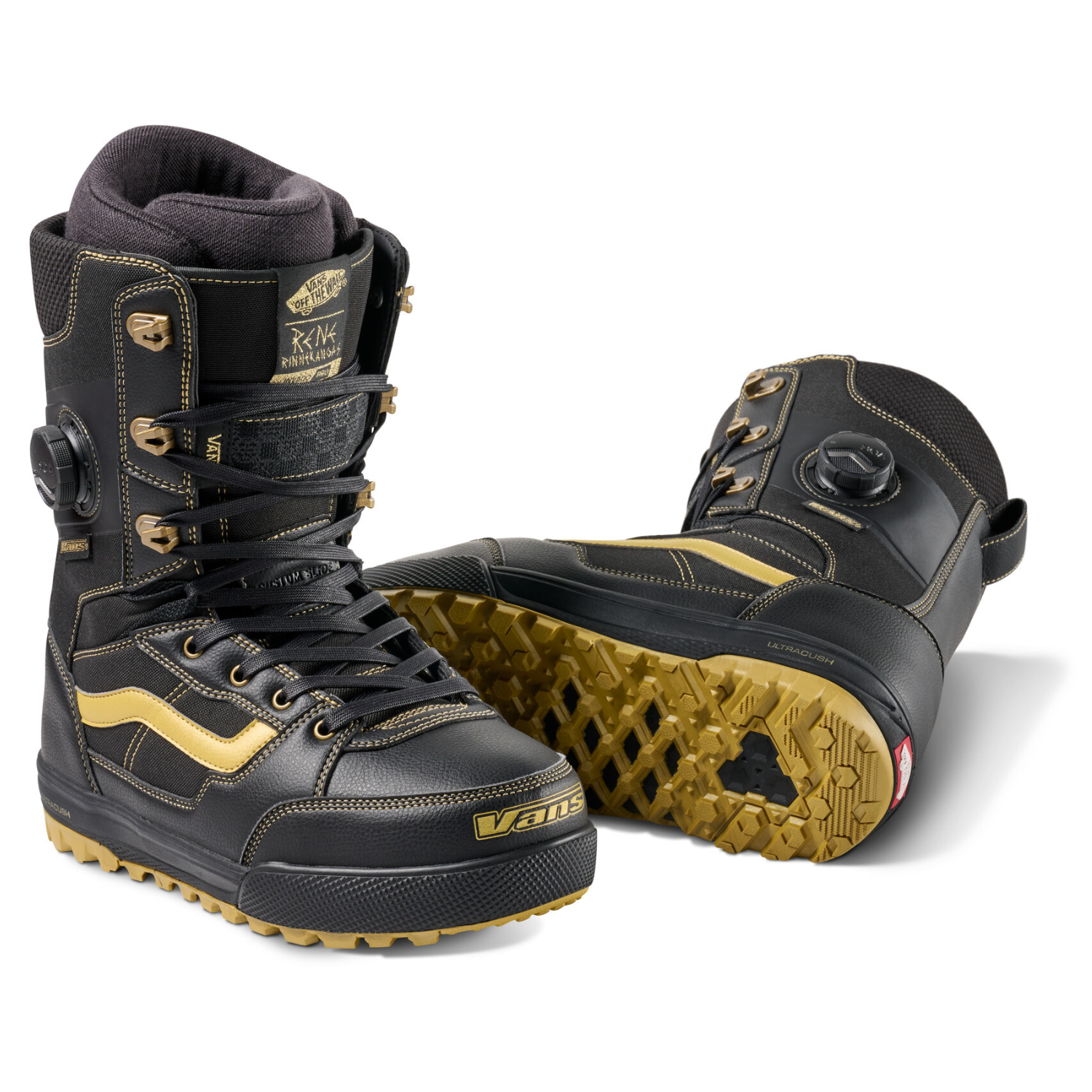 Vans Invado Pro x Rene Rinnekangas Boots 2026 - Men's