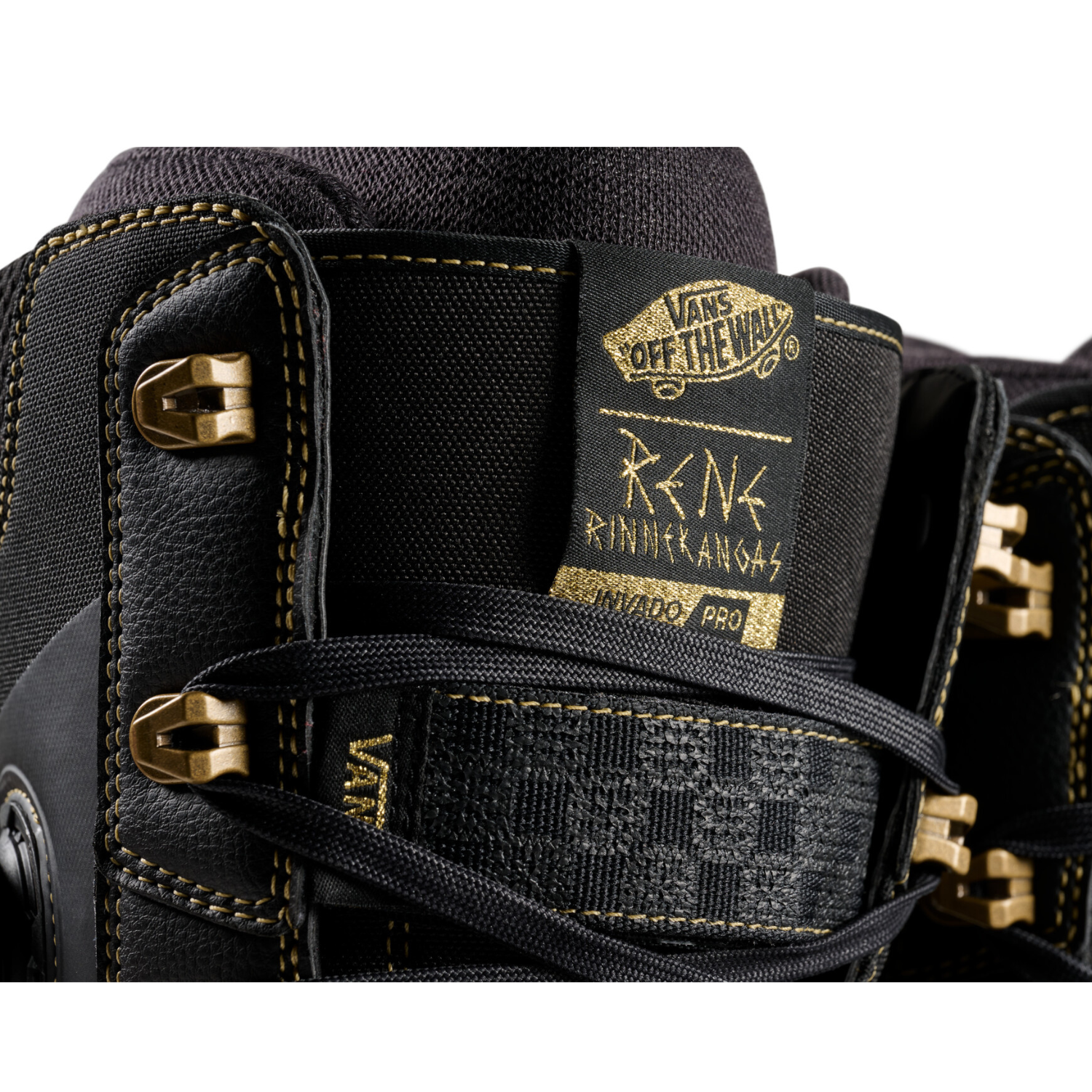 Vans Invado Pro x Rene Rinnekangas Boots 2026 - Men's