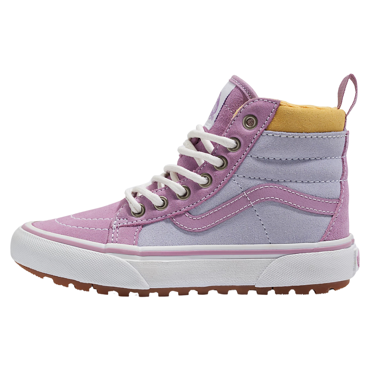 Kids Vans MTE Sk8 Hi Shoes All Weather Comfort Style