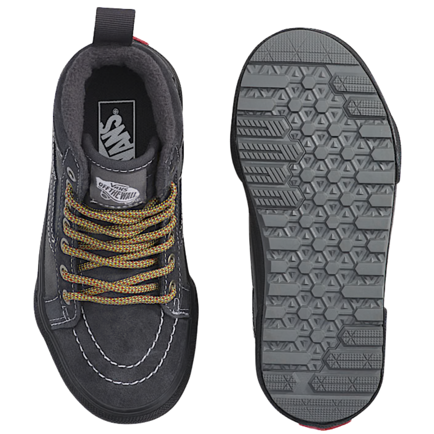 Vans Kids' SK8-Hi Insulated MTE Shoes - Youth
