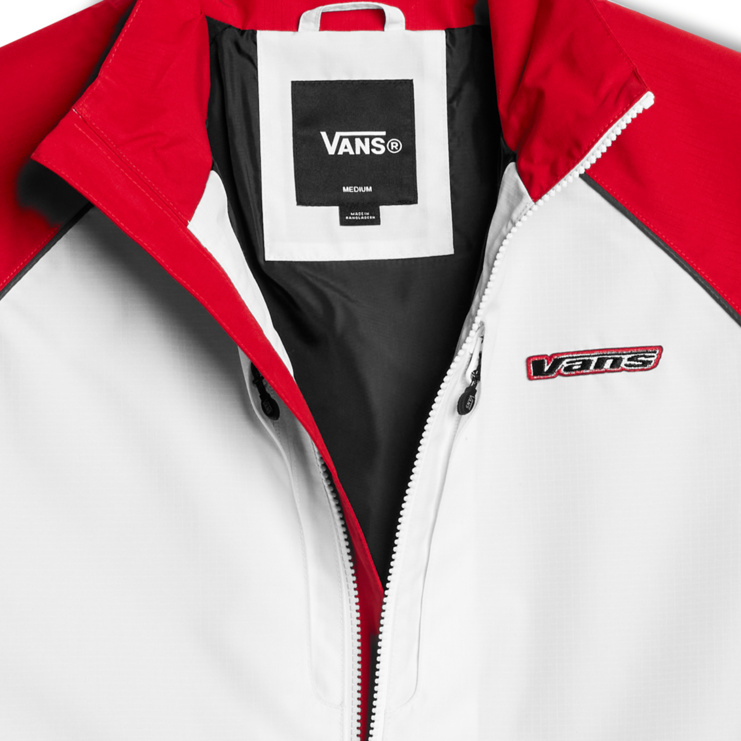 RACING RED