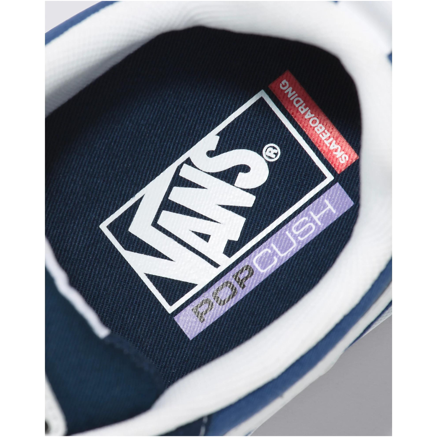 Vans Kyle Walker Shoe Navy/STV Navy