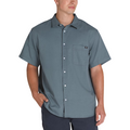 Vans Lawson Solid Short Sleeve Button Up - Men's
