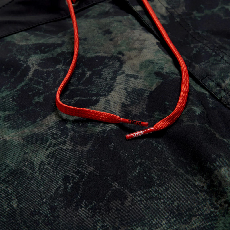 Vans MTE Daily AOP Sideline 19" Boardshort - Men's